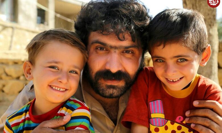 چهره ها در زمان؛ چهره «چاوش» سریال گیلدخت در 34 سالگی؛ سال 1396 عکس؛ سفر در زمان؛ چهره «چاوش» سریال گیلدخت در 34 سالگی؛ سال 1396