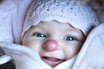 عجیب ترین دختر با چهره ای شبیه به دلقکها! +عکس عجیب ترین دختر با چهره ای شبیه به دلقکها! +عکس