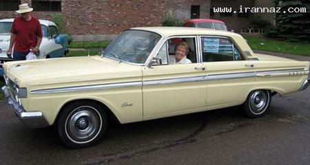 عشق بسیار عجیب زن آمریکایی به اتومبیلش +عکس عشق بسیار عجیب زن آمریکایی به اتومبیلش +عکس