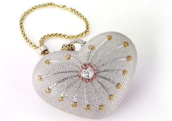 گران ترین کیف پول با 4 میلیارد تومان قیمت!!! +عکس گران ترین کیف پول با 4 میلیارد تومان قیمت!!! +عکس