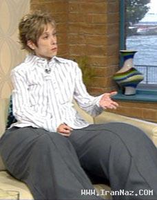 زمان و ساعت وبگردی؛ هیکل بسیار عجیب و باورنکردنی زن 32 ساله! +عکس زمان و ساعت وبگردی؛ هیکل بسیار عجیب و باورنکردنی زن 32 ساله! +عکس