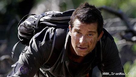 مرگ مردی که میخواست مانند خرس ها زندگی کند!!