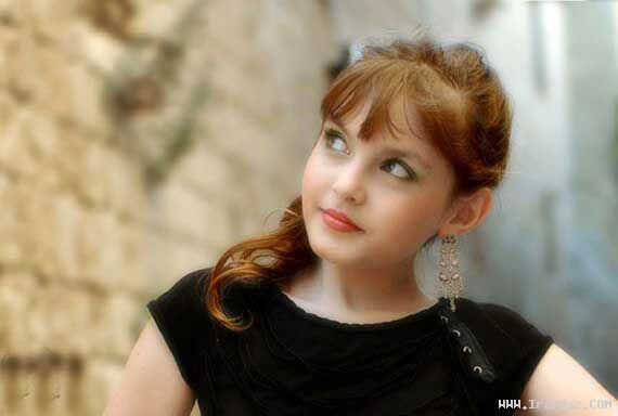 عکس های زیباترین دختر جهان از نگاه کتاب گینس عکس های زیباترین دختر جهان از نگاه کتاب گینس