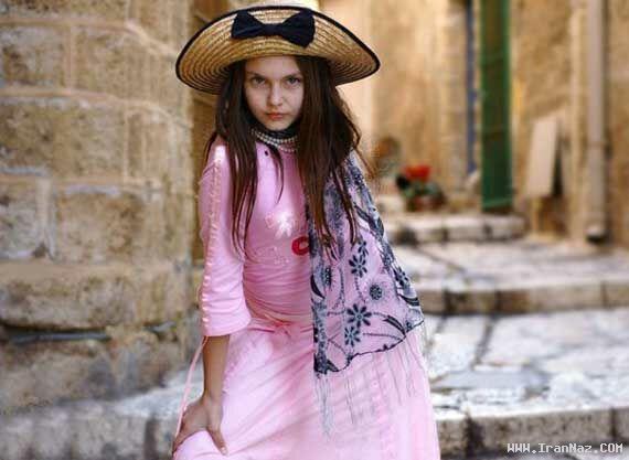 عکس های زیباترین دختر جهان از نگاه کتاب گینس عکس های زیباترین دختر جهان از نگاه کتاب گینس