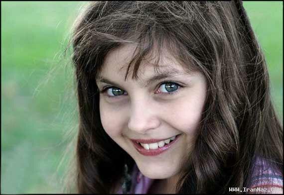 عکس های زیباترین دختر جهان از نگاه کتاب گینس عکس های زیباترین دختر جهان از نگاه کتاب گینس