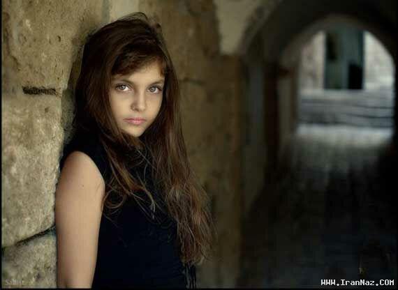 عکس های زیباترین دختر جهان از نگاه کتاب گینس عکس های زیباترین دختر جهان از نگاه کتاب گینس