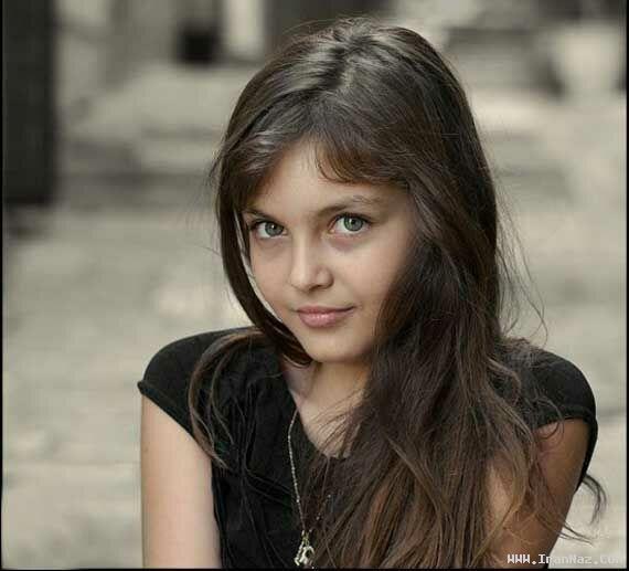 عکس های زیباترین دختر جهان از نگاه کتاب گینس عکس های زیباترین دختر جهان از نگاه کتاب گینس