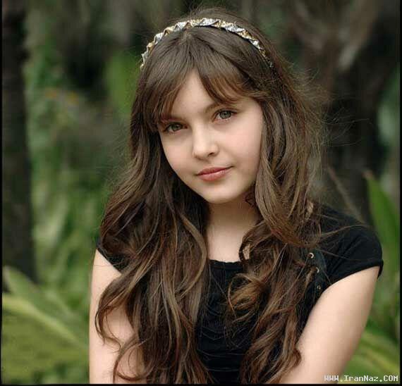 عکس های زیباترین دختر جهان از نگاه کتاب گینس عکس های زیباترین دختر جهان از نگاه کتاب گینس