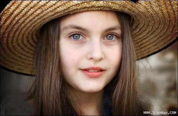 عکس های زیباترین دختر جهان از نگاه کتاب گینس عکس های زیباترین دختر جهان از نگاه کتاب گینس