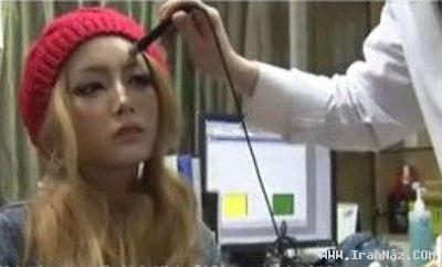 تاریخ و زمان وبگردی؛ این دختر 2 سال آرایش صورت خود را پاک نکرد +عکس