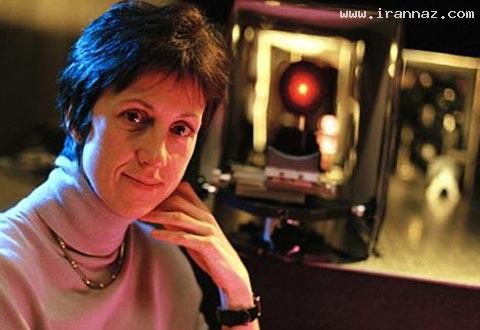 زنی بسیار عجیب با قدرت بینایی فوق بشری! +عکس