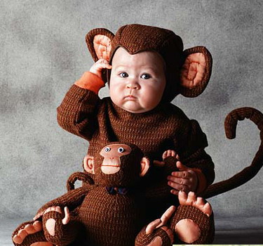 تصاویرکودکان در لباسهای عجیب و جالب تصاویرکودکان در لباسهای عجیب و جالب