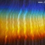 پخش زنده تصاویر | زنی بسیار عجیب با قدرت بینایی فوق بشری! +عکس