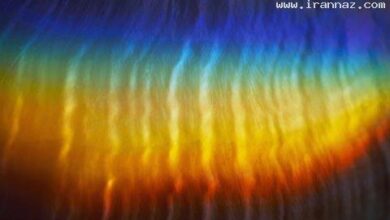 نگاه روز | زنی بسیار عجیب با قدرت بینایی فوق بشری! +عکس