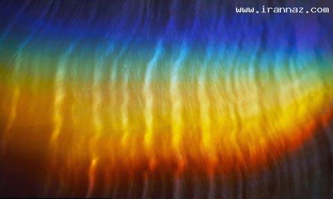 نگاه روز | زنی بسیار عجیب با قدرت بینایی فوق بشری! +عکس