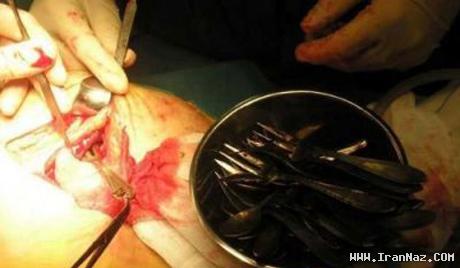 اتفاقی بسیار وحشتناک و عجیب برای یک زن آلمانی!! اتفاقی بسیار وحشتناک و عجیب برای یک زن آلمانی!!