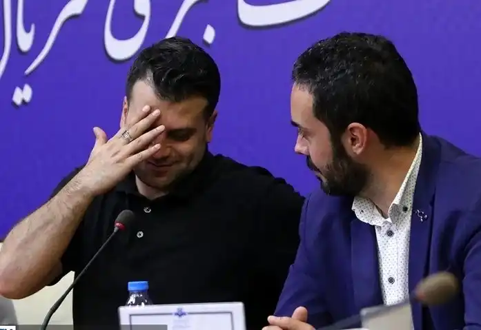 قاب روز | نشست خبری بازیگران بچه مهندس با حضور روزبه حصاری و کاوه سماک باشی  