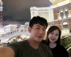 نگاه روز | بانو سوریانگ سریال جومونگ در 31 سالگی کنار همسرش در سفر به ماکائو نگاه روز | بانو سوریانگ سریال جومونگ در 31 سالگی کنار همسرش در سفر به ماکائو