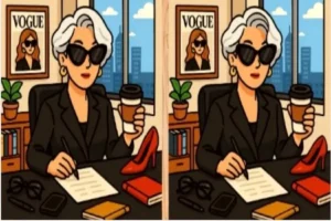 بازی فکری؛ پیدا کردن تفاوت های تصویر کار هر کسی نیست و هوش طلایی و دید فراطبیعی لازمه بازی فکری؛ پیدا کردن تفاوت های تصویر کار هر کسی نیست و هوش طلایی و دید فراطبیعی لازمه