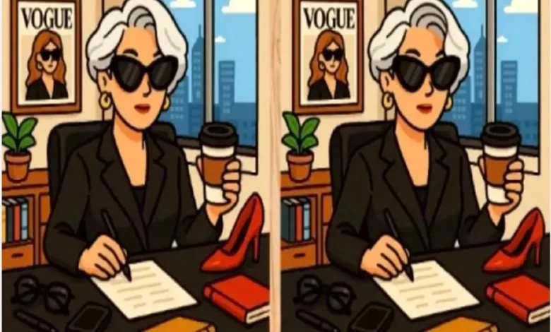 بازی فکری؛ پیدا کردن تفاوت های تصویر کار هر کسی نیست و هوش طلایی و دید فراطبیعی لازمه بازی فکری؛ پیدا کردن تفاوت های تصویر کار هر کسی نیست و هوش طلایی و دید فراطبیعی لازمه