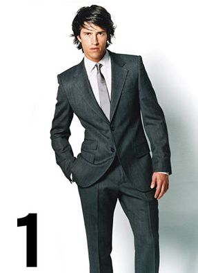 25 قانون لباس پوشیدن برای آقایان (تصویری) 25 قانون لباس پوشیدن برای آقایان (تصویری)