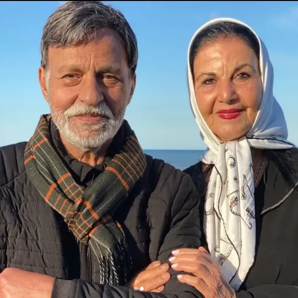 نگاه روز | «پوری بنایی و مرتضی عقیلی» نيم قرن خاطره سال ۱۴۰۴ نگاه روز | «پوری بنایی و مرتضی عقیلی» نيم قرن خاطره سال ۱۴۰۴