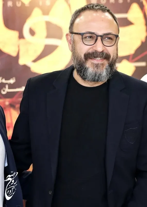 نگاه روز | علیرضا کمالی بازیگر نقش کاراگاه حامد کیانی سریال بازنده سال ۱۴۰۴ نگاه روز | علیرضا کمالی بازیگر نقش کاراگاه حامد کیانی سریال بازنده سال ۱۴۰۴