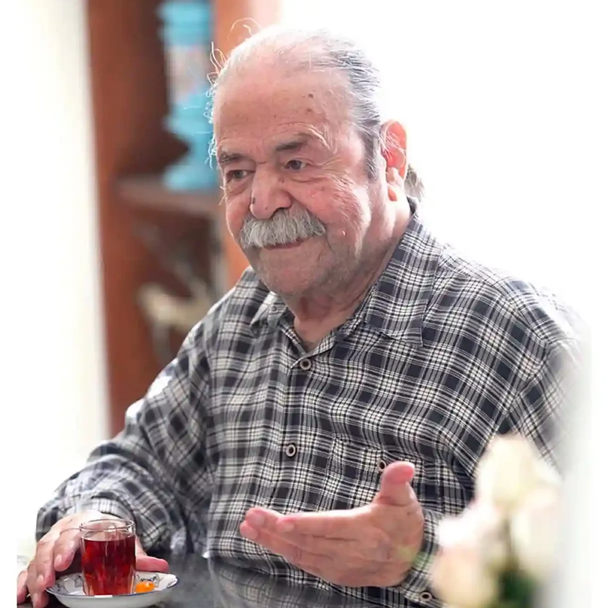 نگاه روز | محمدعلی کشاورز و جمیله شیخی در سریال به یادماندنی پدرسالار نگاه روز | محمدعلی کشاورز و جمیله شیخی در سریال به یادماندنی پدرسالار