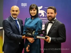 نگاه روز | استایل جذاب مهسا حجازی با بازی دیدنی نقش شیرین در تاسیان نگاه روز | استایل جذاب مهسا حجازی با بازی دیدنی نقش شیرین در تاسیان