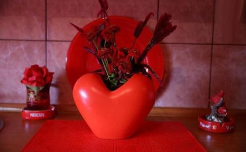 علاقه این خانم به رنگ قرمز و شهرت جهانی اش (عکس) علاقه این خانم به رنگ قرمز و شهرت جهانی اش (عکس)