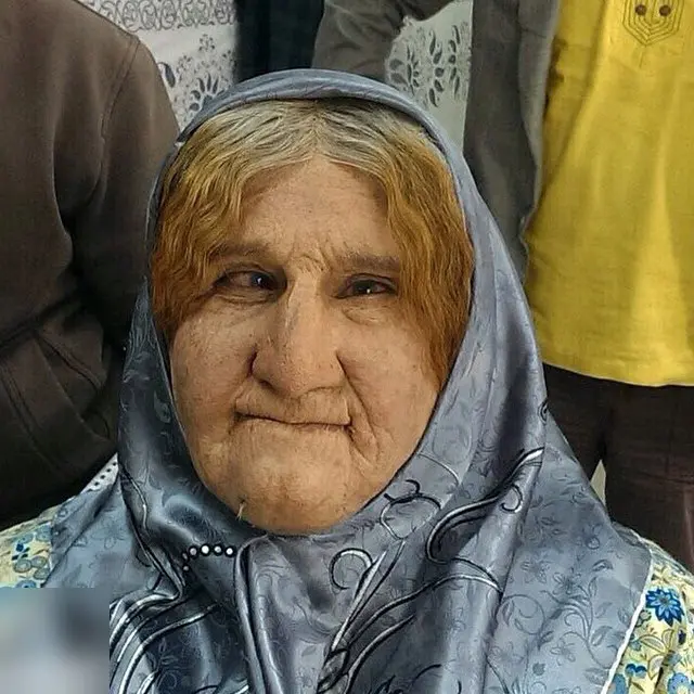 عکس جدید | گریم زنانه محسن تنابنده نقی پایتخت عکس جدید | گریم زنانه محسن تنابنده نقی پایتخت