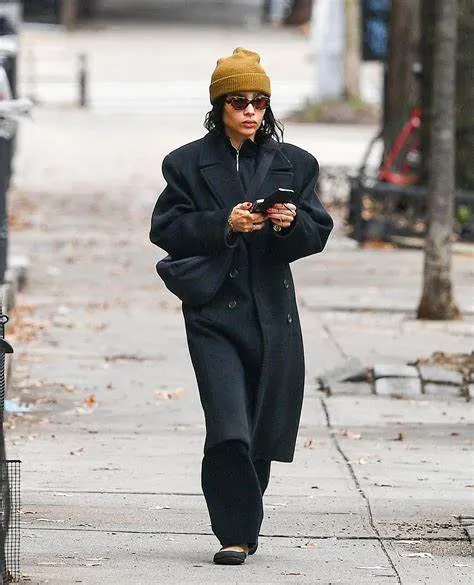 قاب روز | زندگی خصوصی، عکس‌های شخصی زوئی کراویتز و بیوگرافی 