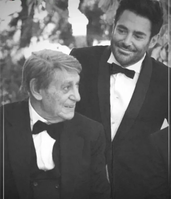 نگاه روز | پدر و مادر محمدرضا گلزار شیک و جذاب سال ۱۴۰۴ نگاه روز | پدر و مادر محمدرضا گلزار شیک و جذاب سال ۱۴۰۴