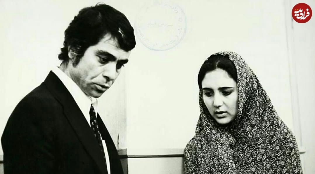 تاریخ وبگردی |نوشآفرین در ۱۸ سالگی کنار بهروز وثوقی در سال ۱۳۵۳ تاریخ وبگردی |نوشآفرین در ۱۸ سالگی کنار بهروز وثوقی در سال ۱۳۵۳