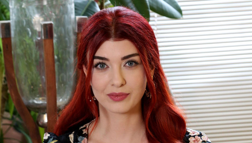 نگاه روز |زیبایی خاص آسلیهان گونر «ییلدیز» سریال ستاره شمالی عشق اول