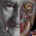 پخش زنده تصاویر |وصیت عجیب و غریب این خانم بعد از مرگش (عکس)