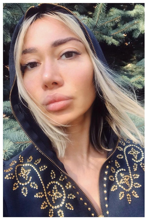 دردسر خوشگلی زیادی برای این دختر (عکس)