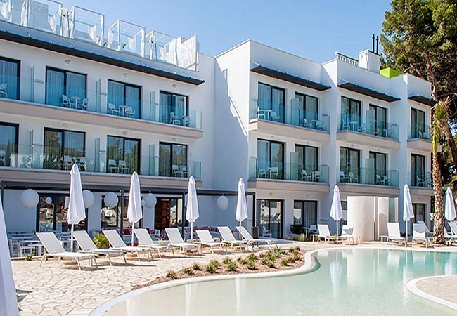 هتلی کاملا زنانه برای جلوگیری از چشم چرانی مردان! (تصاویر) هتلی کاملا زنانه برای جلوگیری از چشم چرانی مردان! (تصاویر)