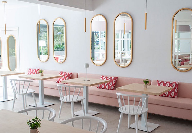 هتلی کاملا زنانه برای جلوگیری از چشم چرانی مردان! (تصاویر) هتلی کاملا زنانه برای جلوگیری از چشم چرانی مردان! (تصاویر)