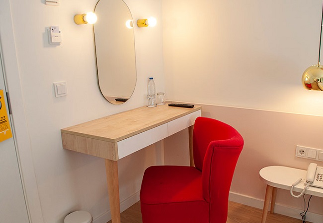 هتلی کاملا زنانه برای جلوگیری از چشم چرانی مردان! (تصاویر) هتلی کاملا زنانه برای جلوگیری از چشم چرانی مردان! (تصاویر)