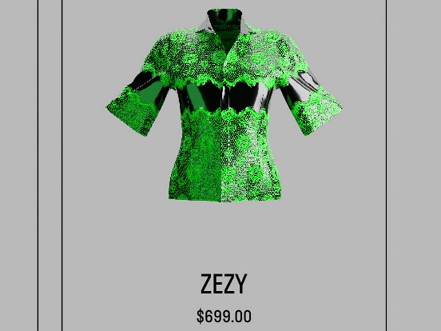 گرانترین لباس دنیا که پوشیدنی نیست ( عکس ) گرانترین لباس دنیا که پوشیدنی نیست ( عکس )