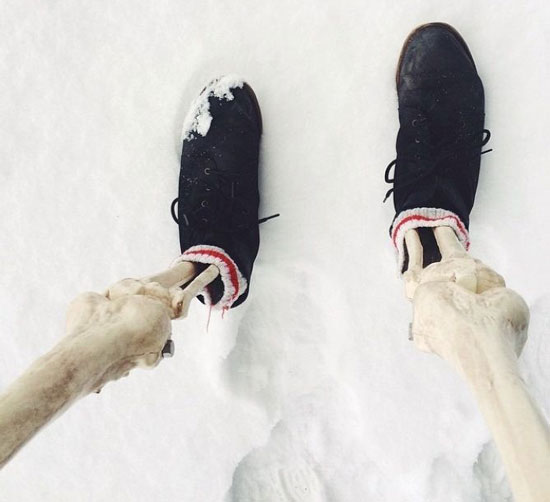 با ترسناک ترین و عجیب ترین عضو اینستاگرام آشنا شوید با ترسناک ترین و عجیب ترین عضو اینستاگرام آشنا شوید