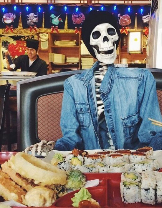 با ترسناک ترین و عجیب ترین عضو اینستاگرام آشنا شوید با ترسناک ترین و عجیب ترین عضو اینستاگرام آشنا شوید