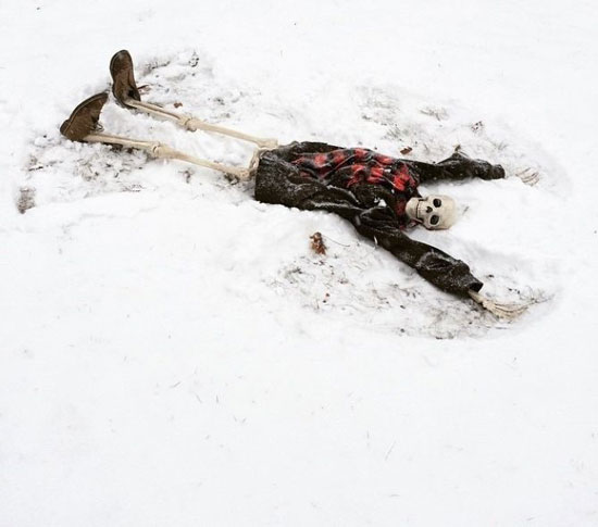 با ترسناک ترین و عجیب ترین عضو اینستاگرام آشنا شوید با ترسناک ترین و عجیب ترین عضو اینستاگرام آشنا شوید