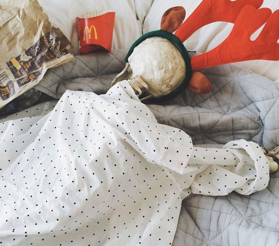 با ترسناک ترین و عجیب ترین عضو اینستاگرام آشنا شوید با ترسناک ترین و عجیب ترین عضو اینستاگرام آشنا شوید