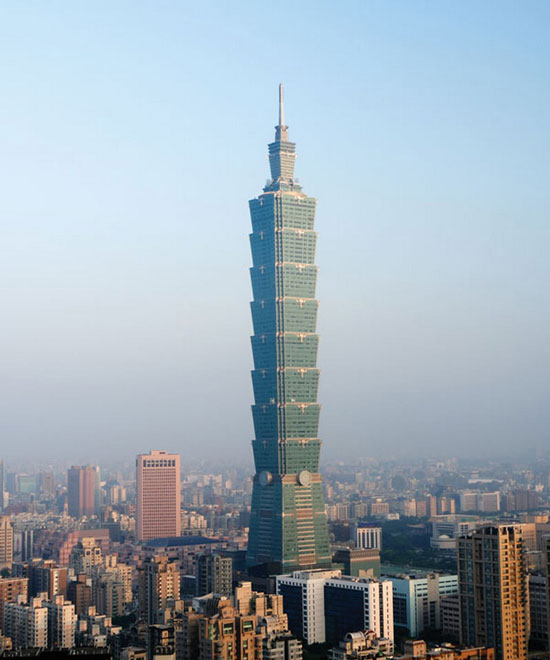 با 10 آسمان خراش برتر دنیا آشنا شوید + عکس با 10 آسمان خراش برتر دنیا آشنا شوید + عکس