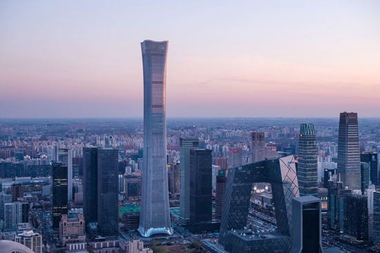 با 10 آسمان خراش برتر دنیا آشنا شوید + عکس با 10 آسمان خراش برتر دنیا آشنا شوید + عکس