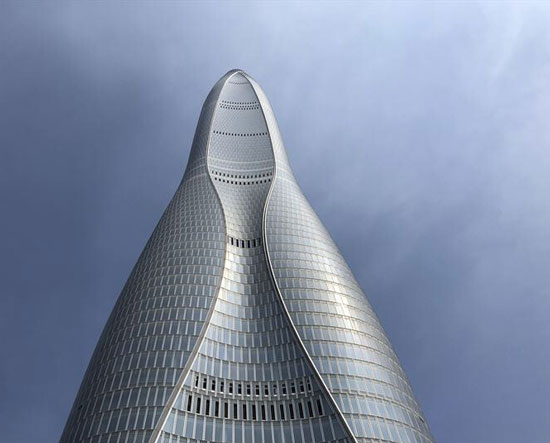 با 10 آسمان خراش برتر دنیا آشنا شوید + عکس با 10 آسمان خراش برتر دنیا آشنا شوید + عکس