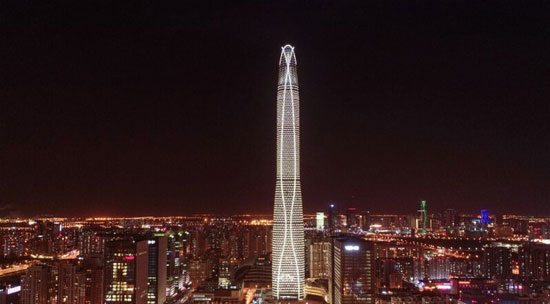 با 10 آسمان خراش برتر دنیا آشنا شوید + عکس با 10 آسمان خراش برتر دنیا آشنا شوید + عکس