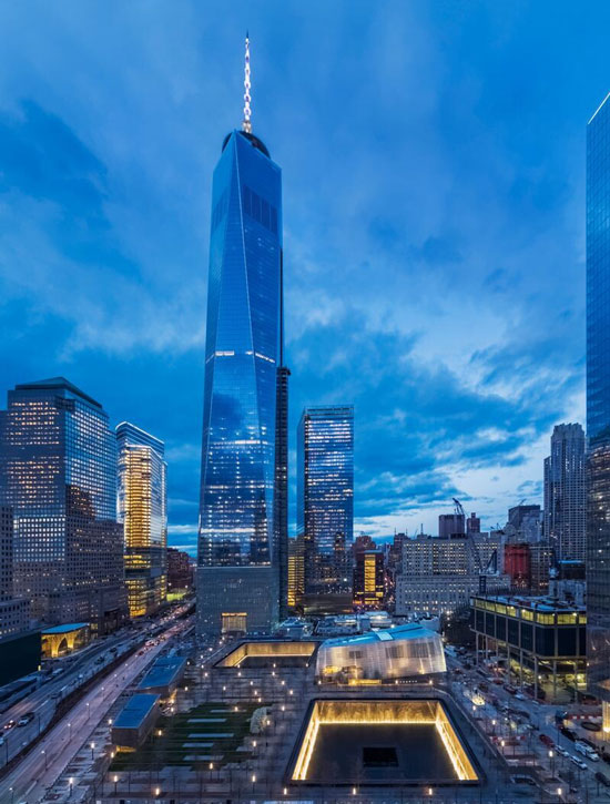 با 10 آسمان خراش برتر دنیا آشنا شوید + عکس با 10 آسمان خراش برتر دنیا آشنا شوید + عکس